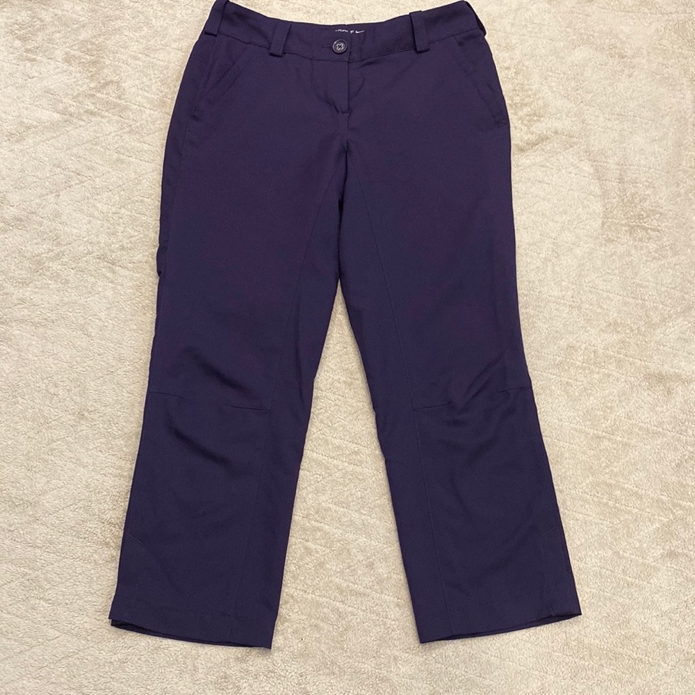 Nike Golf women’s Capri pant size 0